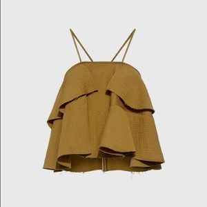 Rachel Comey Euphora Top BNWT